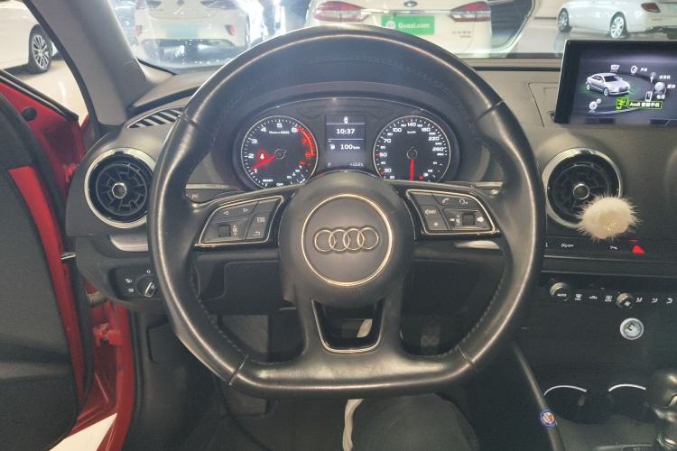 Used Audi A3 2018 30th Anniversary Edition Limousine 35 TFSI Sport Model