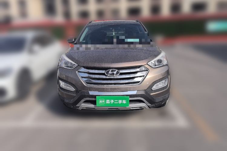 Used Hyundai Santa Fe 2013 2.4L Automatic 4x4 Prestige Edition