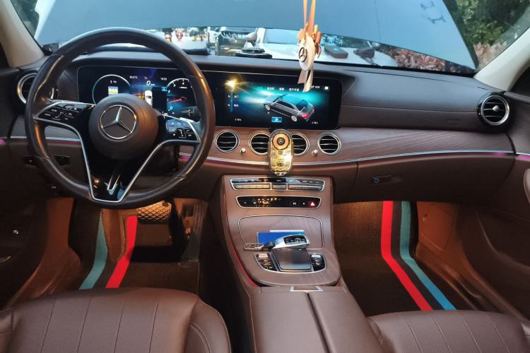 Used Mercedes-Benz E-Class 2021 Restyled E 300 L Luxury Edition
