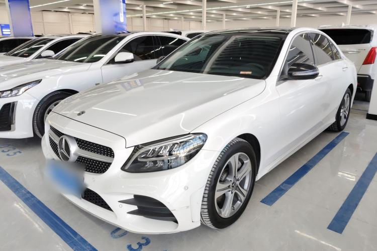 Used Mercedes-Benz C-Class 2021 C 260 L Sport Edition