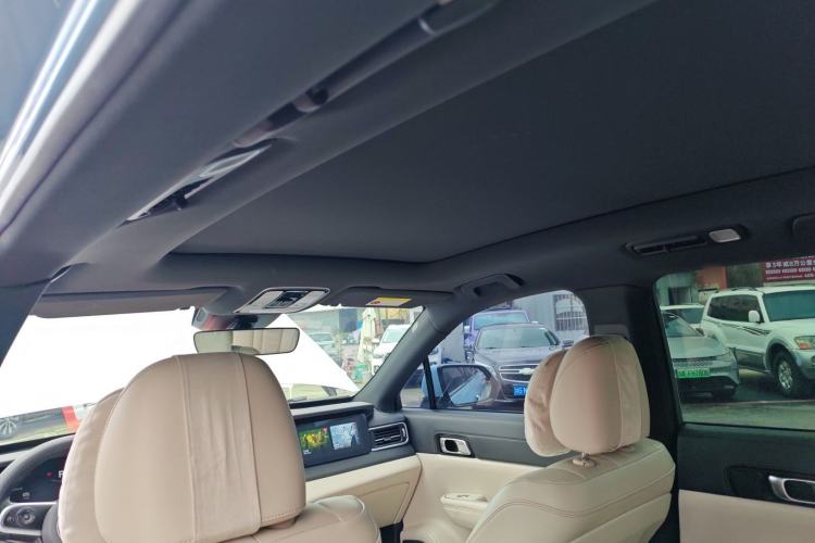 Used Li Auto ONE 2020 Extended-Range 6-Seater Version