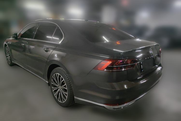 Used Volkswagen Phideon 2019 380TSI Two-Wheel Drive Business Edition China VI Standard
