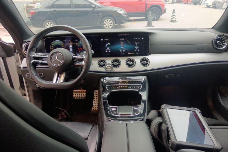 Used Mercedes-Benz E-Class 2021 Facelift E 260 Coupe