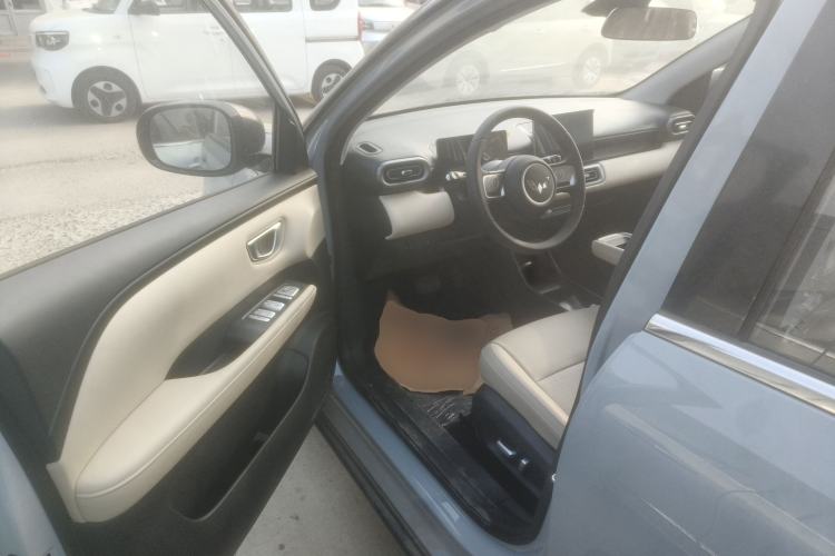 Used Wuling Bingo PLUS 2024 401 km Range 5-Seater Version
