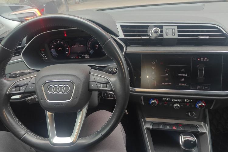 Used Audi Q3 2021 35 TFSI Progressive Dynamic Edition