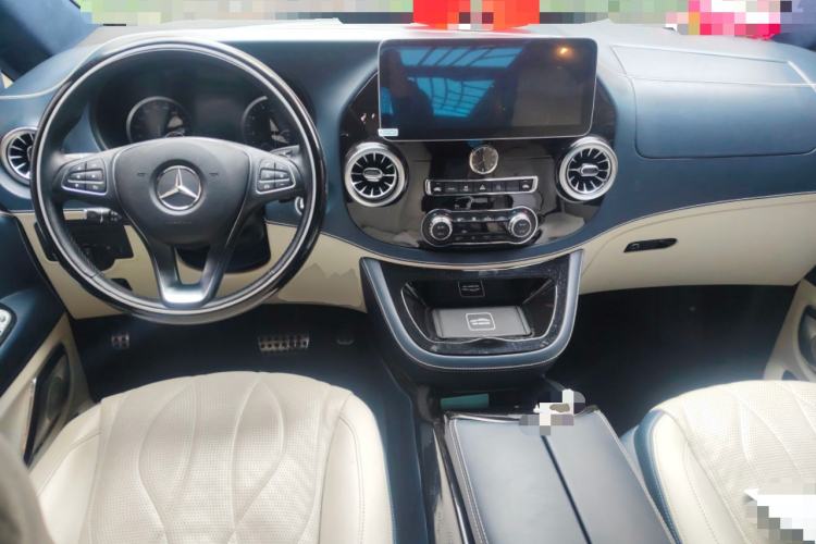 Used Mercedes-Benz Vito 2021 2.0T Business Version 7 Seats