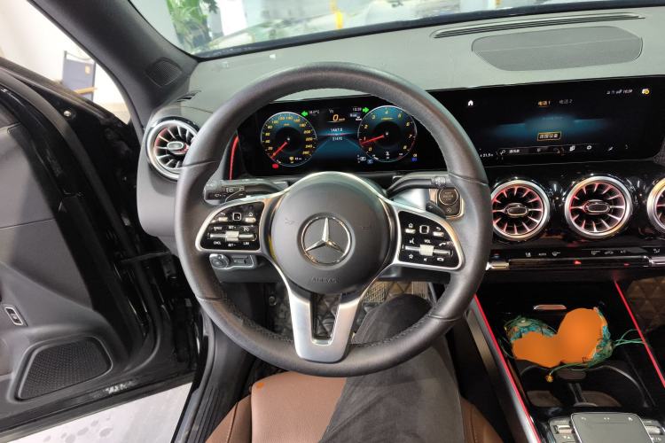 Used Mercedes-Benz GLB 2023 GLB 220 Fashion Model
