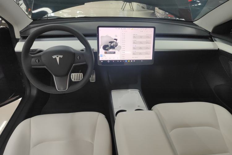 Used Tesla Model 3 2021 Performance High-Performance All-Wheel-Drive Version