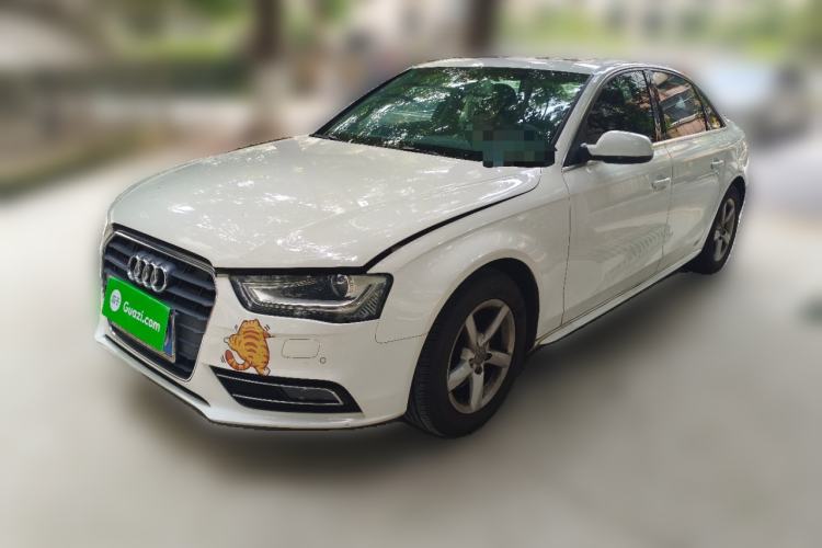 Used Audi A4L 2013 35 TFSI Automatic Standard Model Guazi used car, China used car export, Used car for sale, Used  cars, Cheapest cars for sale