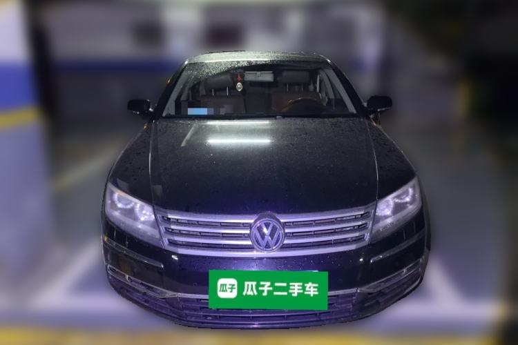 Used Volkswagen Phaeton 2011 3.6L V6 5-Seater Extended Business Edition Front