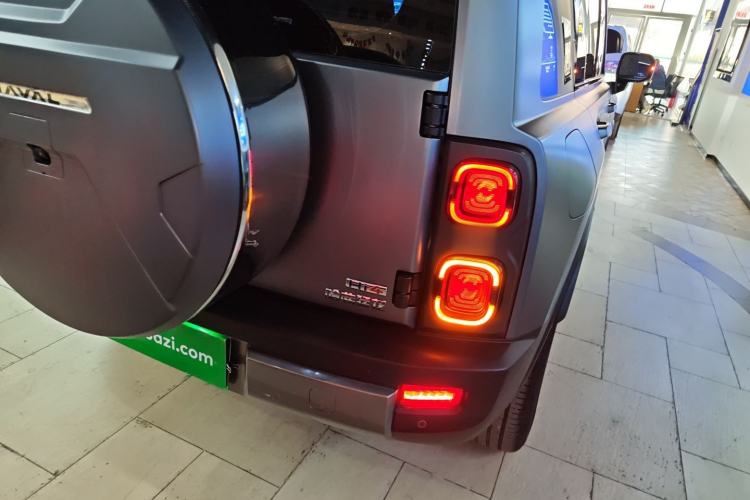 Used Haval Raptor New Energy 2024 Hi4 102 Pro