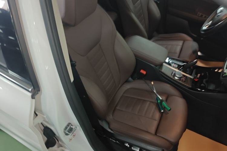 Used BMW X3 2018 xDrive28i Luxury Package China VI Emission Standard
