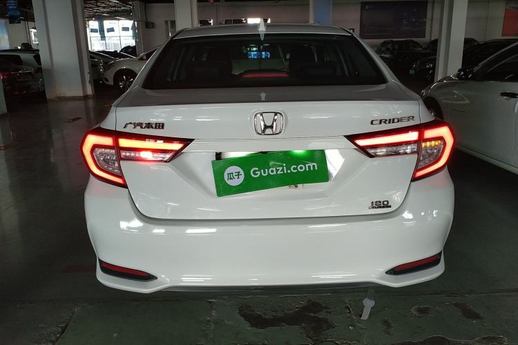 Used Honda Crider 2022 180Turbo CVT Luxury Edition
