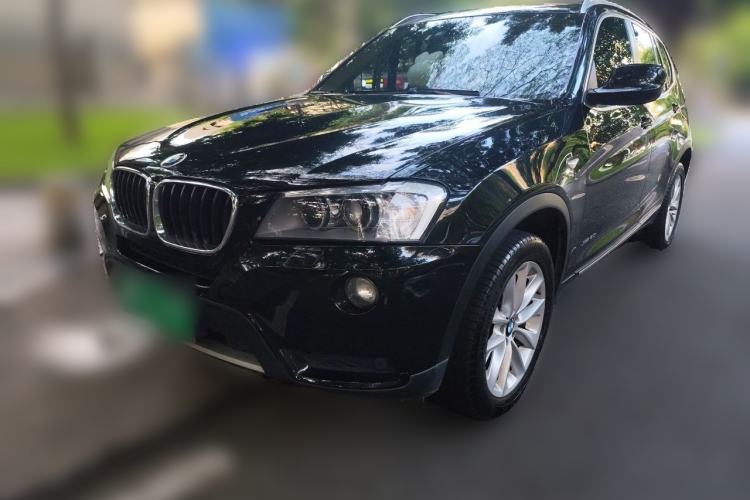 Used BMW X3 2013 Facelifted xDrive20i Luxury Edition Guazi used car, China used car export, Used car for sale, Used  cars, Cheapest cars for sale