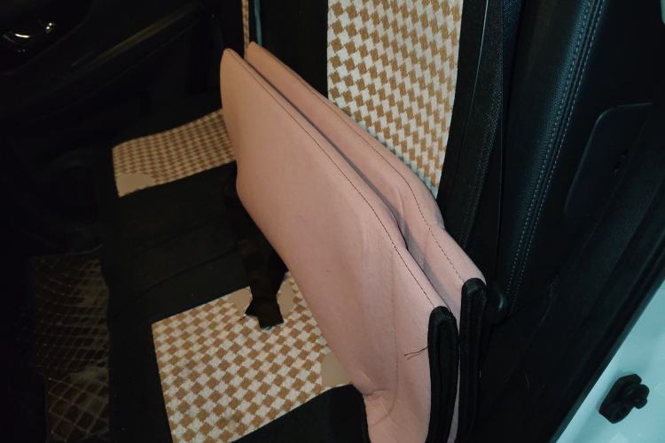 Used Nissan X-Trail 2022 2.0L Two-Wheel Drive Smart Connect & Comfort Edition Left Rear Seat