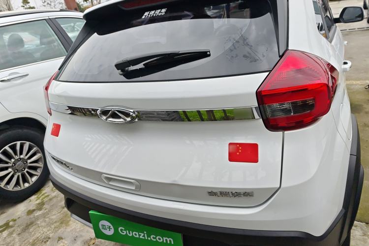 Used Chery Tiggo 3X 2018 1.5L Automatic Comfort Edition
