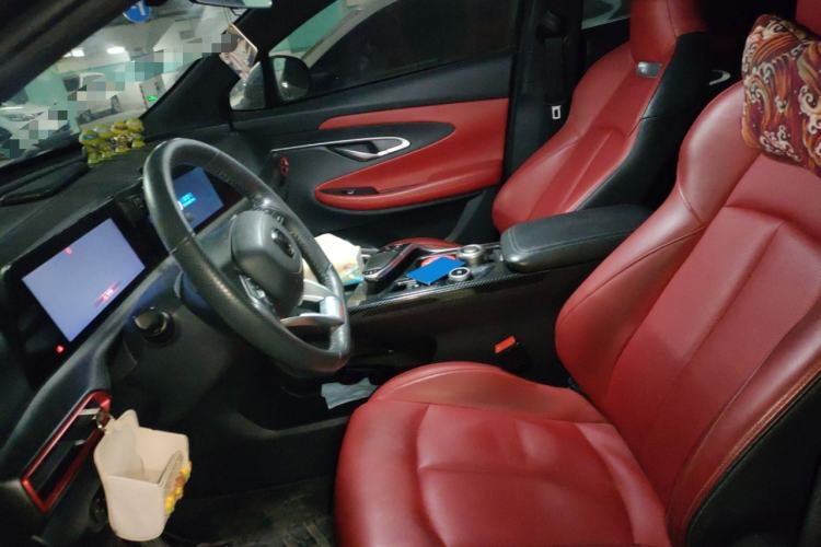 Used Changan UNI-T 2020 1.5T Flagship Version