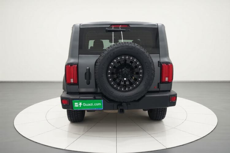 Used Tank 300 2024 330 3.0T V6 Rear