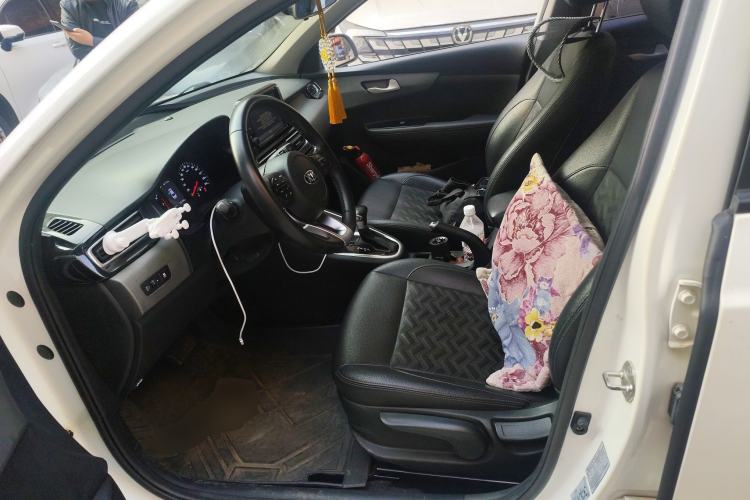 Used Kia Forte 2018 1.6L Automatic Value-Connect Edition with Intelligent Connectivity