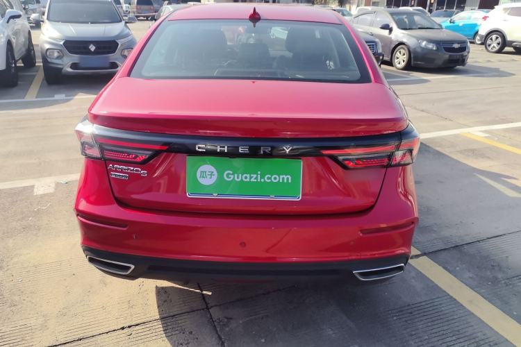 Used Chery Arrizo 5 PLUS 2021 Xiao AI 1.5T CVT Enjoy PLUS