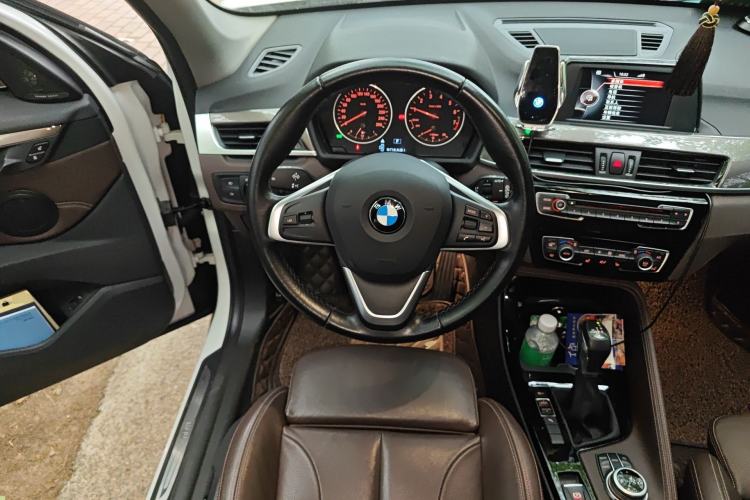 Used BMW X1 2016 sDrive20Li Luxury Model