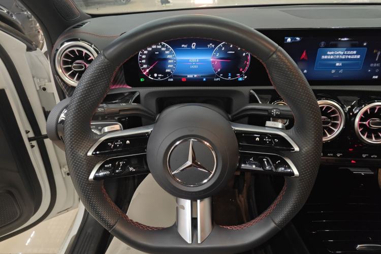 Used Mercedes-Benz A-Class 2024 Updated A 200 L Fashion Version