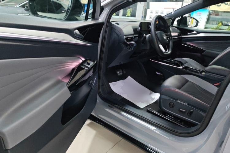 Used Volkswagen ID.4 CROZZ 2022 High-Performance PRIME Edition