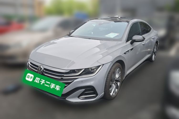 Used Volkswagen FAW-Volkswagen CC 2023 330TSI Ignite Edition