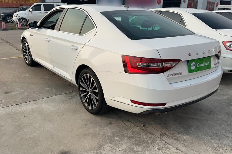 Used Skoda Superb 2018 TSI330 DSG Comfort Edition China V Standard