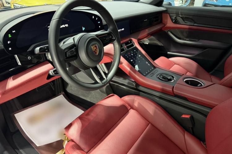 Used Porsche Taycan 2019 Taycan 4S
