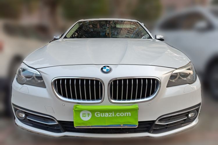Used BMW 5 Series 2014 525Li Luxury Design Package