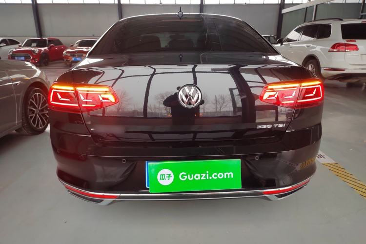 Used Volkswagen Magotan 2020 330TSI DSG Luxury Edition