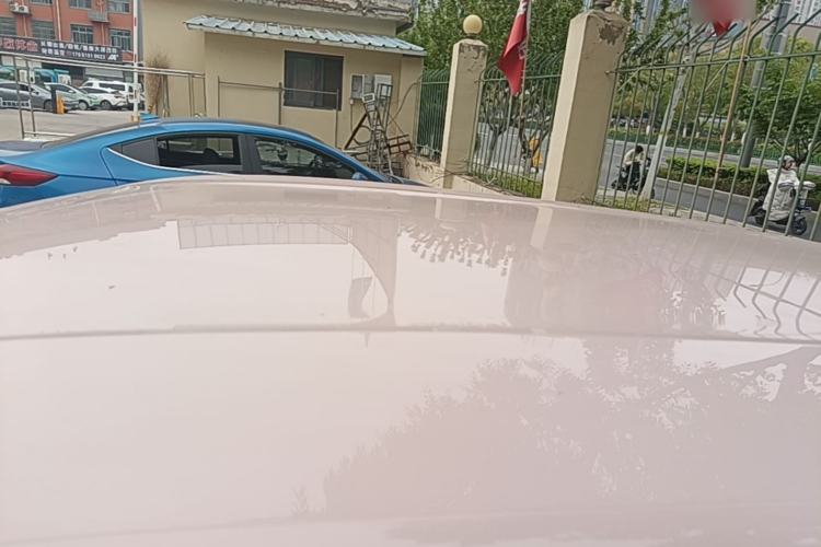 Used BYD Seagull 2023 Flying Edition Roof