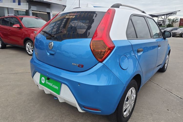 Used MG 3 2016 1.3L AMT Comfort Edition
