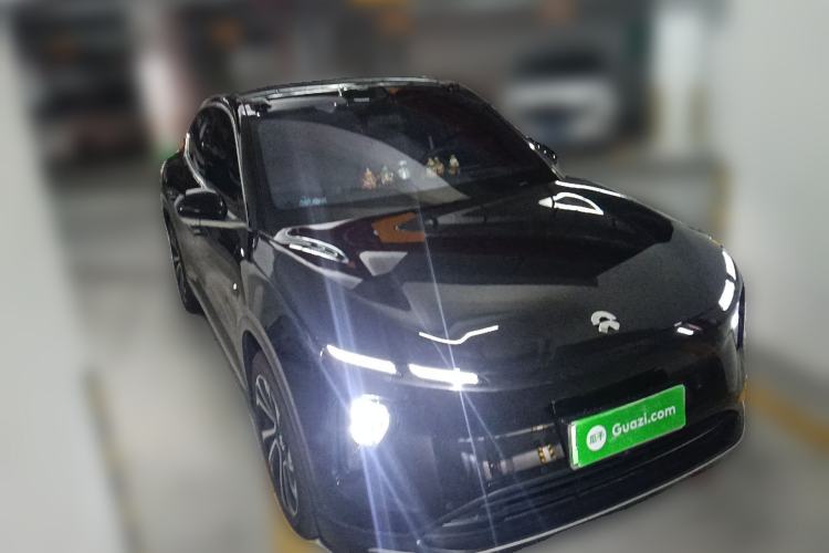 Used Nio EC6 2024 75 kWh
