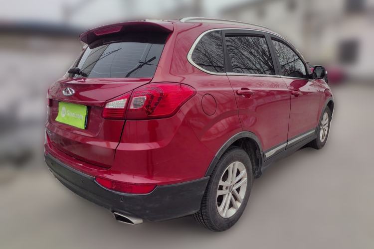 Used Chery Tiggo 5 2014 2.0L Manual Jia Yue Edition