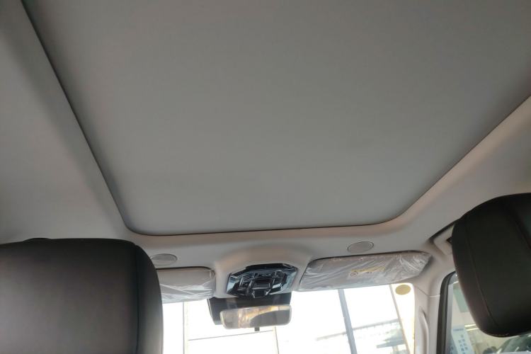 Used JETOUR Shanhai Traveler C-DM 2025 120km Discovery Extended Version 7 Seats