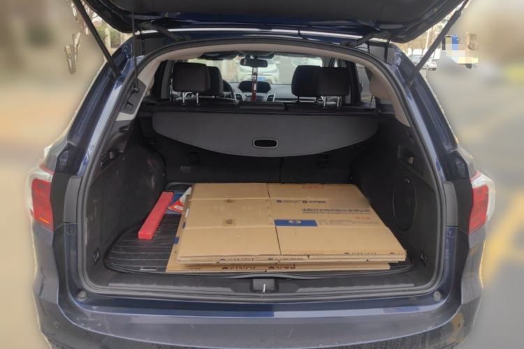 Used Acura RDX 2016 3.0L Four-Wheel Drive Deluxe Edition