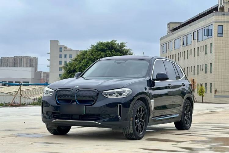 Used BMW iX3 2021 Leading Model