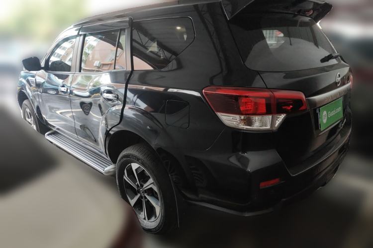 Used Dongfeng Fengdu Paladin 2023 2.0T Four-Wheel Drive Smart Edition
