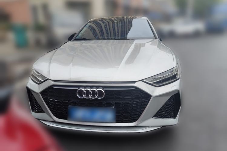 Used Audi A7 2020 45 TFSI Prestige Edition
