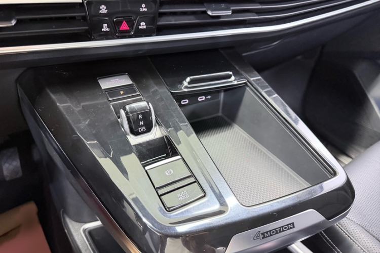 Used Volkswagen Talagon 2021 380TSI Four-Wheel Drive Luxury Premium Edition Pro Gear Lever