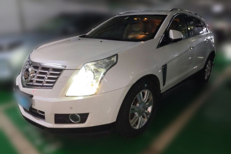 Used Cadillac SRX 2014 3.0L Luxury Model