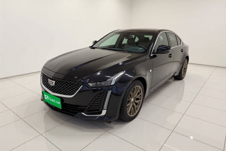 Used Cadillac CT5 2022 28T Luxury Version (Standard Edition) Guazi used car, China used car export, Used car for sale, Used  cars, Cheapest cars for sale
