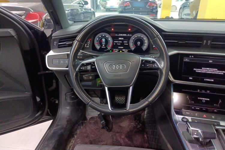 Used Audi A6L 2021 45 TFSI Prestige Dynamic Edition
