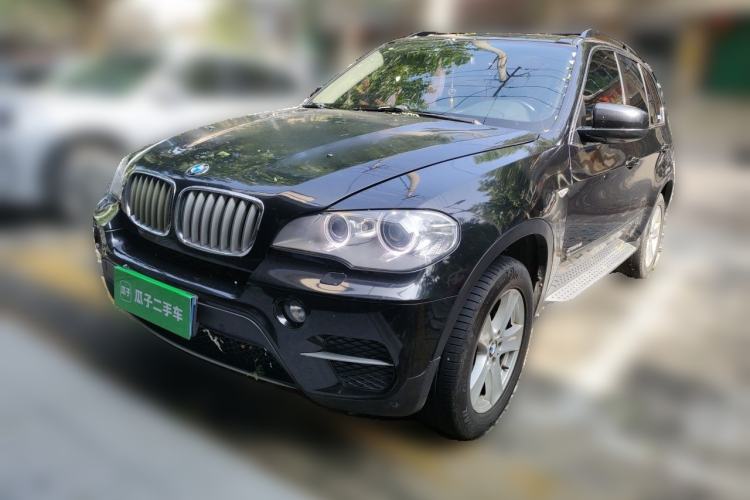 Used BMW X5 2011 xDrive35i Leading Model