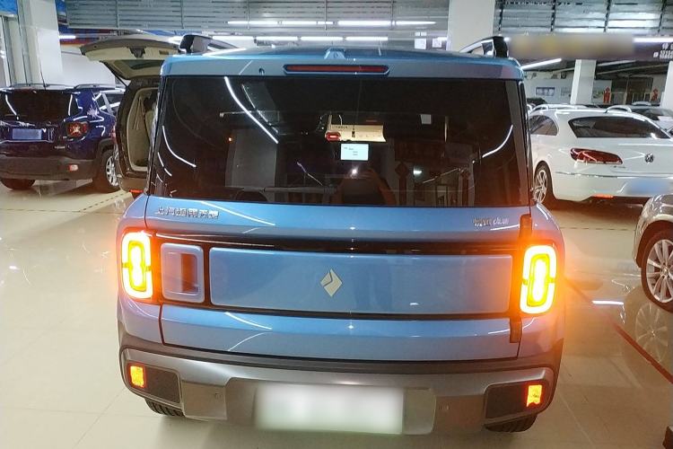 Used Baojun Spark EUV 2024 Flagship Edition 4 Seats