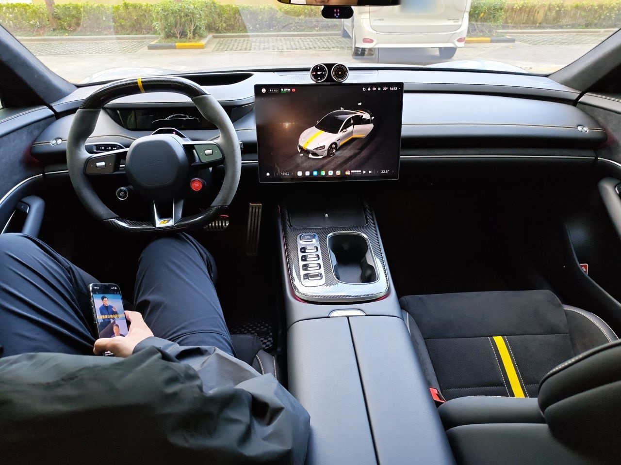 Xiaomi Auto SU7 Ultra 2025 Ultra Model — снимка 9