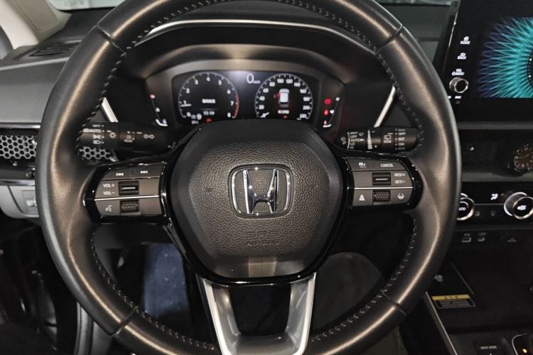 Used Honda CR-V 2023 240TURBO Two-Wheel Drive Deluxe Edition 7 Seats