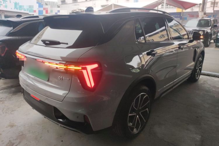 Used Lynk & Co 01 EM-P 2023 1.5TD EM-P PM